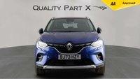 USED 2023 73 RENAULT CAPTUR 1.6 E-TECH techno SUV 5dr Petrol Hybrid Auto Euro 6 (s/s) (145 ps) 1 OWNER, CAMERA, SATNAV