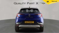 USED 2023 73 RENAULT CAPTUR 1.6 E-TECH techno SUV 5dr Petrol Hybrid Auto Euro 6 (s/s) (145 ps) 1 OWNER, CAMERA, SATNAV