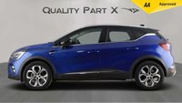 USED 2023 73 RENAULT CAPTUR 1.6 E-TECH techno SUV 5dr Petrol Hybrid Auto Euro 6 (s/s) (145 ps) 1 OWNER, CAMERA, SATNAV