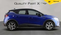 USED 2023 73 RENAULT CAPTUR 1.6 E-TECH techno SUV 5dr Petrol Hybrid Auto Euro 6 (s/s) (145 ps) 1 OWNER, CAMERA, SATNAV