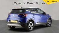 USED 2023 73 RENAULT CAPTUR 1.6 E-TECH techno SUV 5dr Petrol Hybrid Auto Euro 6 (s/s) (145 ps) 1 OWNER, CAMERA, SATNAV
