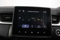 USED 2023 73 RENAULT CAPTUR 1.6 E-TECH techno SUV 5dr Petrol Hybrid Auto Euro 6 (s/s) (145 ps) 1 OWNER, CAMERA, SATNAV