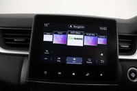 USED 2023 73 RENAULT CAPTUR 1.6 E-TECH techno SUV 5dr Petrol Hybrid Auto Euro 6 (s/s) (145 ps) 1 OWNER, CAMERA, SATNAV