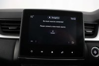 USED 2023 73 RENAULT CAPTUR 1.6 E-TECH techno SUV 5dr Petrol Hybrid Auto Euro 6 (s/s) (145 ps) 1 OWNER, CAMERA, SATNAV