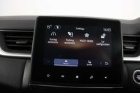 USED 2023 73 RENAULT CAPTUR 1.6 E-TECH techno SUV 5dr Petrol Hybrid Auto Euro 6 (s/s) (145 ps) 1 OWNER, CAMERA, SATNAV