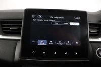 USED 2023 73 RENAULT CAPTUR 1.6 E-TECH techno SUV 5dr Petrol Hybrid Auto Euro 6 (s/s) (145 ps) 1 OWNER, CAMERA, SATNAV