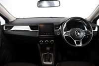 USED 2023 73 RENAULT CAPTUR 1.6 E-TECH techno SUV 5dr Petrol Hybrid Auto Euro 6 (s/s) (145 ps) 1 OWNER, CAMERA, SATNAV