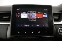 USED 2023 73 RENAULT CAPTUR 1.6 E-TECH techno SUV 5dr Petrol Hybrid Auto Euro 6 (s/s) (145 ps) 1 OWNER, CAMERA, SATNAV