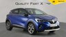 USED 2023 73 RENAULT CAPTUR 1.6 E-TECH techno SUV 5dr Petrol Hybrid Auto Euro 6 (s/s) (145 ps) 1 OWNER, CAMERA, SATNAV
