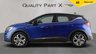 USED 2023 73 RENAULT CAPTUR 1.6 E-TECH techno SUV 5dr Petrol Hybrid Auto Euro 6 (s/s) (145 ps) 1 OWNER, CAMERA, SATNAV