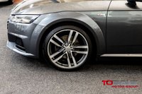 USED 2016 66 AUDI TT 2.0 TDI ultra S line Coupe 3dr Diesel Manual Euro 6 (s/s) (184 ps) 