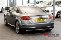 USED 2016 66 AUDI TT 2.0 TDI ultra S line Coupe 3dr Diesel Manual Euro 6 (s/s) (184 ps) 