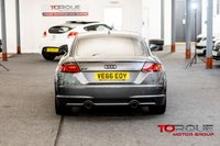 USED 2016 66 AUDI TT 2.0 TDI ultra S line Coupe 3dr Diesel Manual Euro 6 (s/s) (184 ps) 