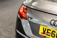 USED 2016 66 AUDI TT 2.0 TDI ultra S line Coupe 3dr Diesel Manual Euro 6 (s/s) (184 ps) 