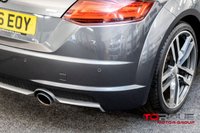 USED 2016 66 AUDI TT 2.0 TDI ultra S line Coupe 3dr Diesel Manual Euro 6 (s/s) (184 ps) 