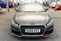 USED 2016 66 AUDI TT 2.0 TDI ultra S line Coupe 3dr Diesel Manual Euro 6 (s/s) (184 ps) 