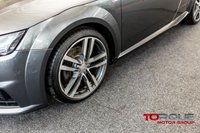 USED 2016 66 AUDI TT 2.0 TDI ultra S line Coupe 3dr Diesel Manual Euro 6 (s/s) (184 ps) 