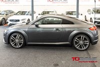 USED 2016 66 AUDI TT 2.0 TDI ultra S line Coupe 3dr Diesel Manual Euro 6 (s/s) (184 ps) 