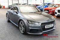 USED 2016 66 AUDI TT 2.0 TDI ultra S line Coupe 3dr Diesel Manual Euro 6 (s/s) (184 ps) 