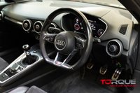 USED 2016 66 AUDI TT 2.0 TDI ultra S line Coupe 3dr Diesel Manual Euro 6 (s/s) (184 ps) 