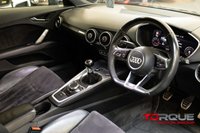 USED 2016 66 AUDI TT 2.0 TDI ultra S line Coupe 3dr Diesel Manual Euro 6 (s/s) (184 ps) 