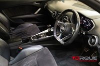 USED 2016 66 AUDI TT 2.0 TDI ultra S line Coupe 3dr Diesel Manual Euro 6 (s/s) (184 ps) 