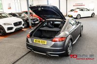 USED 2016 66 AUDI TT 2.0 TDI ultra S line Coupe 3dr Diesel Manual Euro 6 (s/s) (184 ps) 