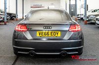 USED 2016 66 AUDI TT 2.0 TDI ultra S line Coupe 3dr Diesel Manual Euro 6 (s/s) (184 ps) 