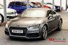 USED 2016 66 AUDI TT 2.0 TDI ultra S line Coupe 3dr Diesel Manual Euro 6 (s/s) (184 ps) 