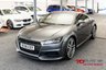 USED 2016 66 AUDI TT 2.0 TDI ultra S line Coupe 3dr Diesel Manual Euro 6 (s/s) (184 ps) 