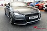USED 2016 66 AUDI TT 2.0 TDI ultra S line Coupe 3dr Diesel Manual Euro 6 (s/s) (184 ps) 