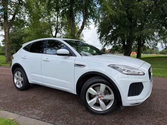 View our JAGUAR E-PACE