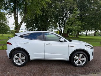 View our JAGUAR E-PACE