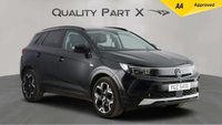 USED 2023 VAUXHALL GRANDLAND 1.2 Turbo Ultimate SUV 5dr Petrol Manual Euro 6 (s/s) (130 ps) NEW STOCK