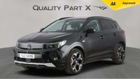 USED 2023 VAUXHALL GRANDLAND 1.2 Turbo Ultimate SUV 5dr Petrol Manual Euro 6 (s/s) (130 ps) NEW STOCK
