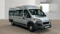 USED 2017 17 PEUGEOT BOXER 2.0 BlueHDi 440 Window Van 4dr Diesel Manual L4 H2 Euro 6 (130 ps) 1 OWNER JUST 27,000 MILES FSH (5 SERVICES) !!!!! 1 OWNER FRESH MOT INCLUDED !!!!