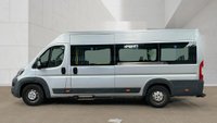 USED 2017 17 PEUGEOT BOXER 2.0 BlueHDi 440 Window Van 4dr Diesel Manual L4 H2 Euro 6 (130 ps) 1 OWNER JUST 27,000 MILES FSH (5 SERVICES) !!!!! 1 OWNER FRESH MOT INCLUDED !!!!
