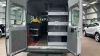 USED 2017 17 PEUGEOT BOXER 2.0 BlueHDi 440 Window Van 4dr Diesel Manual L4 H2 Euro 6 (130 ps) 1 OWNER JUST 27,000 MILES FSH (5 SERVICES) !!!!! 1 OWNER FRESH MOT INCLUDED !!!!