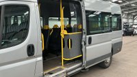 USED 2017 17 PEUGEOT BOXER 2.0 BlueHDi 440 Window Van 4dr Diesel Manual L4 H2 Euro 6 (130 ps) 1 OWNER JUST 27,000 MILES FSH (5 SERVICES) !!!!! 1 OWNER FRESH MOT INCLUDED !!!!