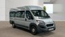 USED 2017 17 PEUGEOT BOXER 2.0 BlueHDi 440 Window Van 4dr Diesel Manual L4 H2 Euro 6 (130 ps) 1 OWNER JUST 27,000 MILES FSH (5 SERVICES) !!!!! 1 OWNER FRESH MOT INCLUDED !!!!