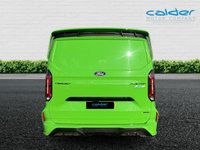USED 2025 25 FORD TRANSIT CUSTOM 2.0 320 EcoBlue MS-RT Crew Van Double Cab 5dr Diesel Auto AWD L1 H1 Euro 6 (s/s) (170 ps) MS-RT+4X4+AUTO+FULLY RACKED OUT