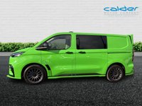 USED 2025 25 FORD TRANSIT CUSTOM 2.0 320 EcoBlue MS-RT Crew Van Double Cab 5dr Diesel Auto AWD L1 H1 Euro 6 (s/s) (170 ps) MS-RT+4X4+AUTO+FULLY RACKED OUT