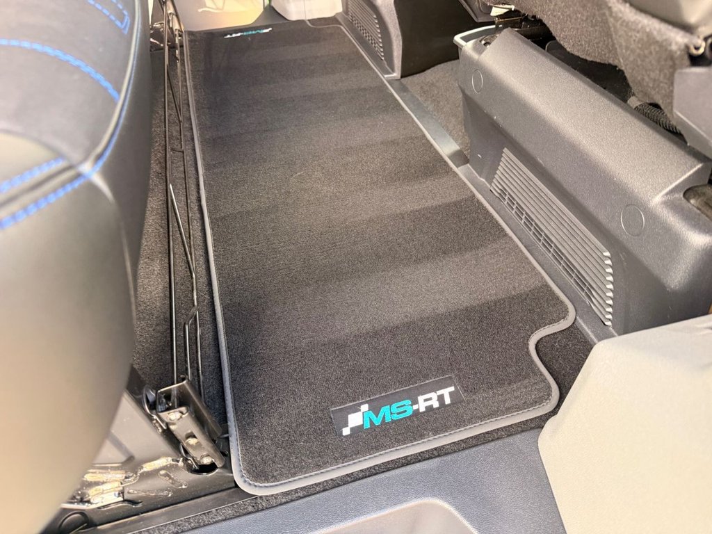 USED 2025 25 FORD TRANSIT CUSTOM 2.0 320 EcoBlue MS-RT Crew Van Double Cab 5dr Diesel Auto AWD L1 H1 Euro 6 (s/s) (170 ps) MS-RT+4X4+AUTO+FULLY RACKED OUT