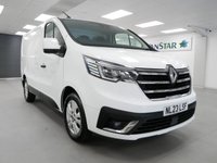 USED 2023 23 RENAULT TRAFIC SL28 2.0 BLUEDCI 130 BHP SWB SPORT NAV EDITION 1 OWNER | AIR CON | SPORT NAV !