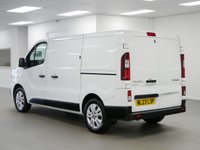 USED 2023 23 RENAULT TRAFIC SL28 2.0 BLUEDCI 130 BHP SWB SPORT NAV EDITION 1 OWNER | AIR CON | SPORT NAV !