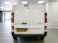 USED 2023 23 RENAULT TRAFIC SL28 2.0 BLUEDCI 130 BHP SWB SPORT NAV EDITION 1 OWNER | AIR CON | SPORT NAV !
