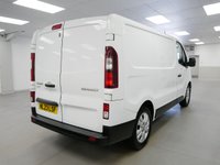 USED 2023 23 RENAULT TRAFIC SL28 2.0 BLUEDCI 130 BHP SWB SPORT NAV EDITION 1 OWNER | AIR CON | SPORT NAV !