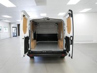 USED 2023 23 RENAULT TRAFIC SL28 2.0 BLUEDCI 130 BHP SWB SPORT NAV EDITION 1 OWNER | AIR CON | SPORT NAV !