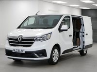 USED 2023 23 RENAULT TRAFIC SL28 2.0 BLUEDCI 130 BHP SWB SPORT NAV EDITION 1 OWNER | AIR CON | SPORT NAV !