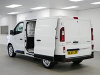 USED 2023 23 RENAULT TRAFIC SL28 2.0 BLUEDCI 130 BHP SWB SPORT NAV EDITION 1 OWNER | AIR CON | SPORT NAV !